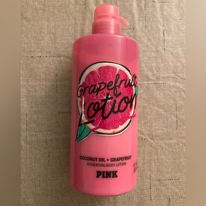 PINK Grapefruit Lotion